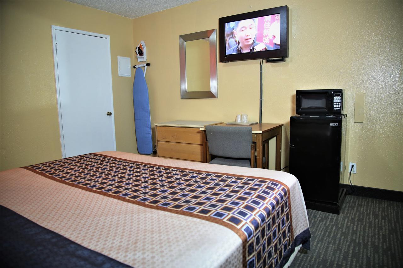 4 Star Motel Los Angeles Exteriér fotografie