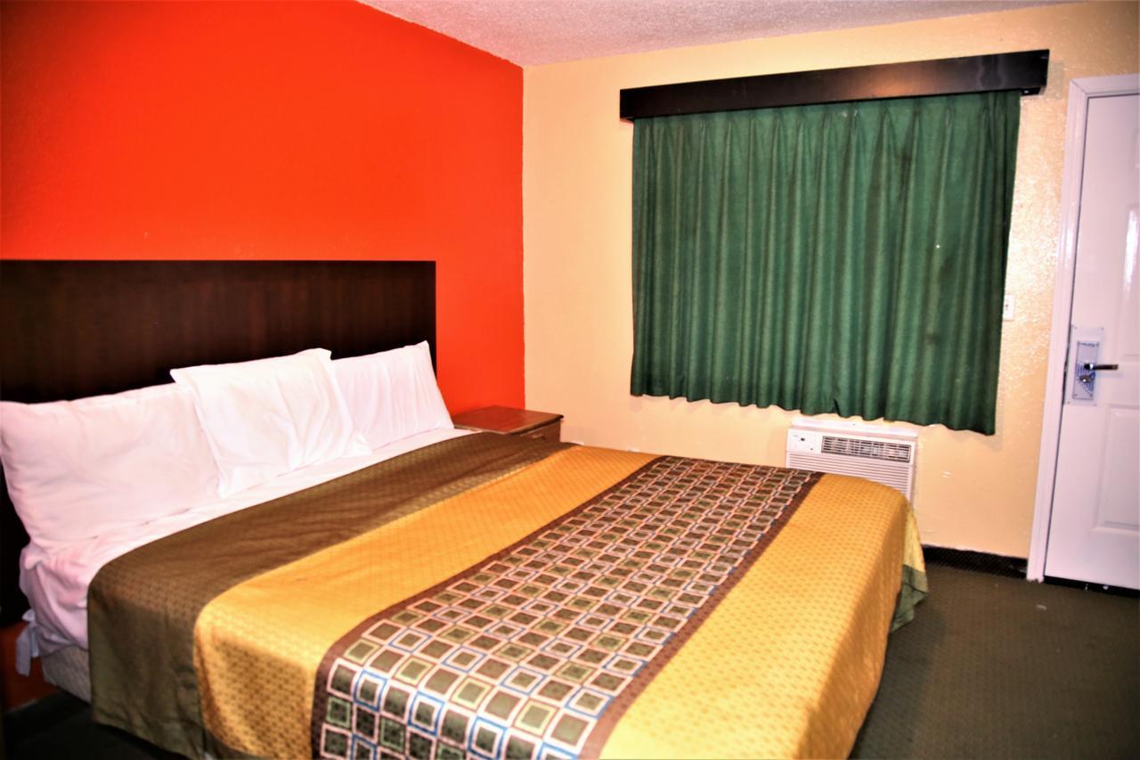 4 Star Motel Los Angeles Exteriér fotografie